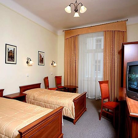 Hotel & Residence Royal Standard Praag Buitenkant foto