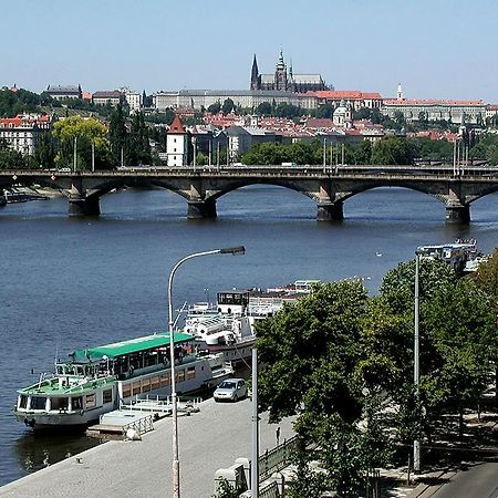 Hotel & Residence Royal Standard Praag Kamer foto