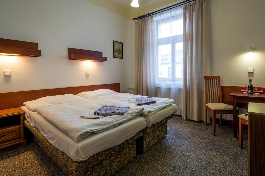 Hotel & Residence Royal Standard Praag Kamer foto
