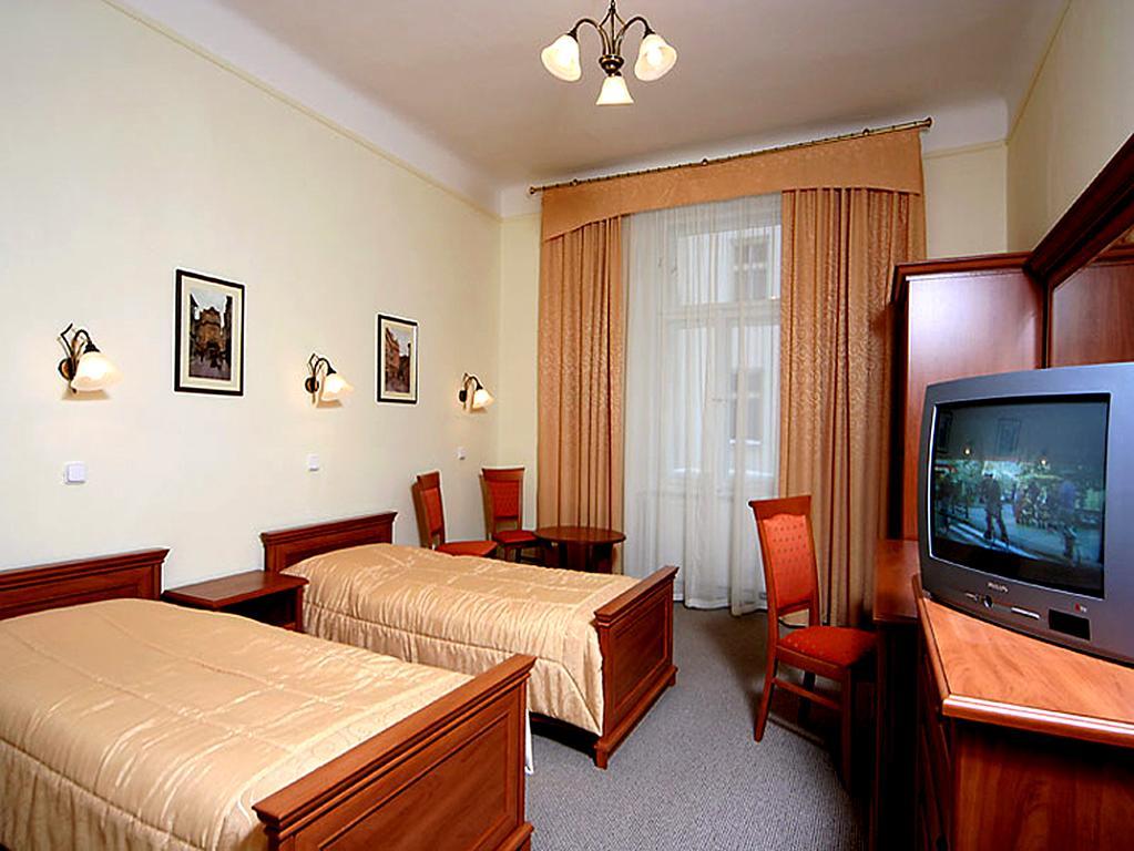 Hotel & Residence Royal Standard Praag Buitenkant foto