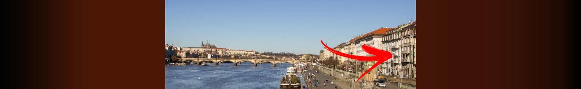 Hotel & Residence Royal Standard Praag Buitenkant foto