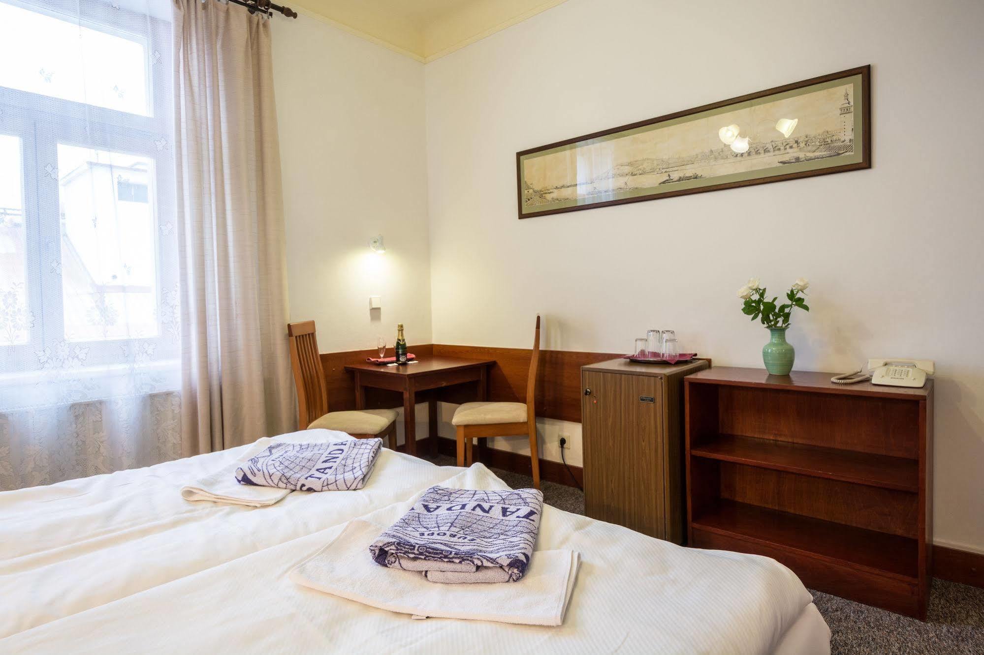 Hotel & Residence Royal Standard Praag Buitenkant foto