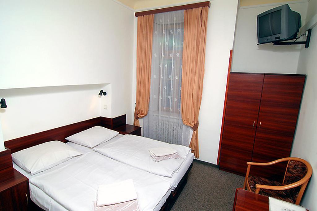 Hotel & Residence Royal Standard Praag Kamer foto