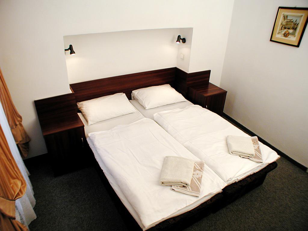 Hotel & Residence Royal Standard Praag Kamer foto