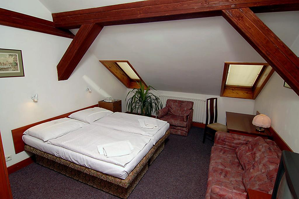 Hotel & Residence Royal Standard Praag Kamer foto
