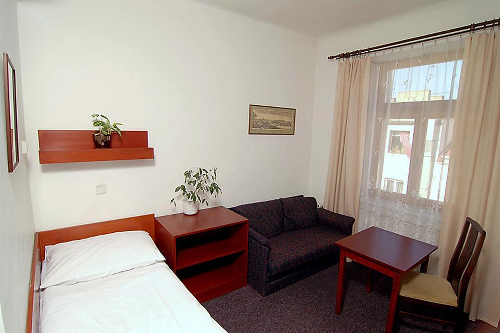 Hotel & Residence Royal Standard Praag Kamer foto