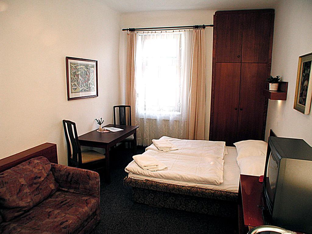 Hotel & Residence Royal Standard Praag Kamer foto