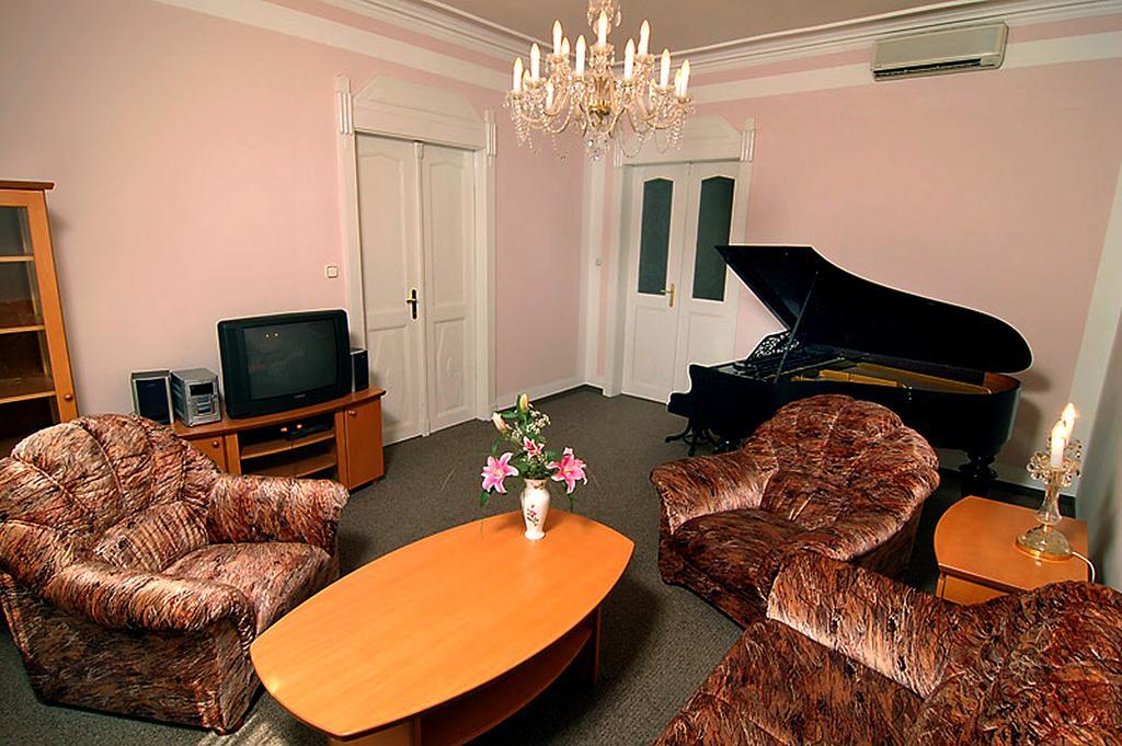 Hotel & Residence Royal Standard Praag Kamer foto