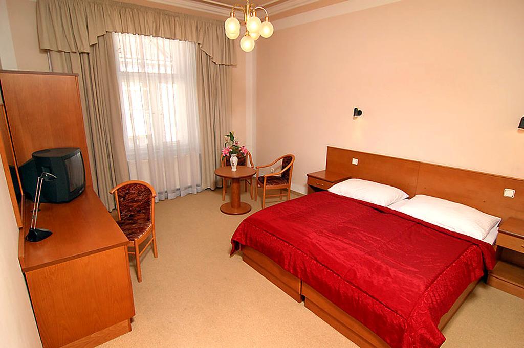 Hotel & Residence Royal Standard Praag Kamer foto