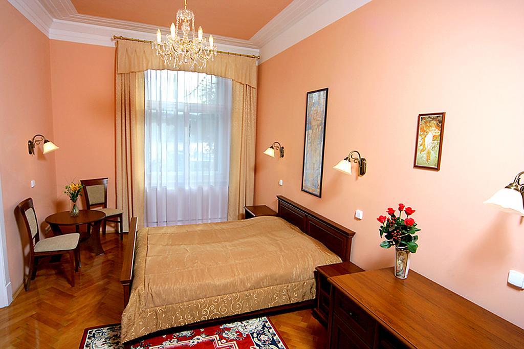 Hotel & Residence Royal Standard Praag Kamer foto