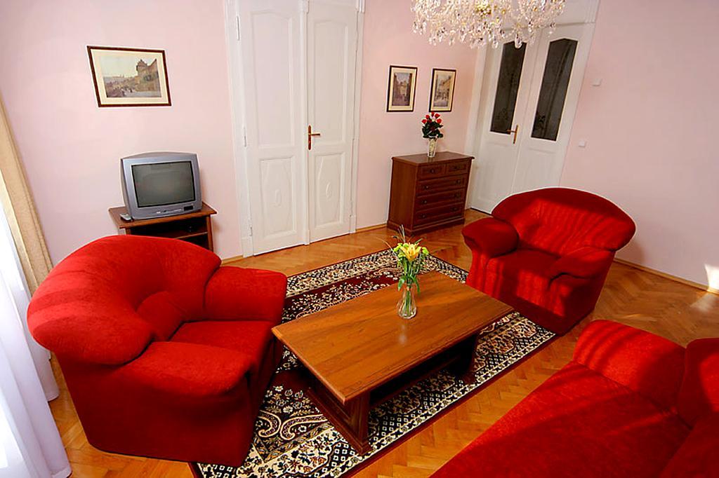 Hotel & Residence Royal Standard Praag Kamer foto