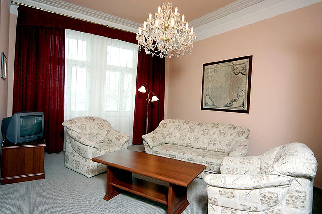 Hotel & Residence Royal Standard Praag Kamer foto