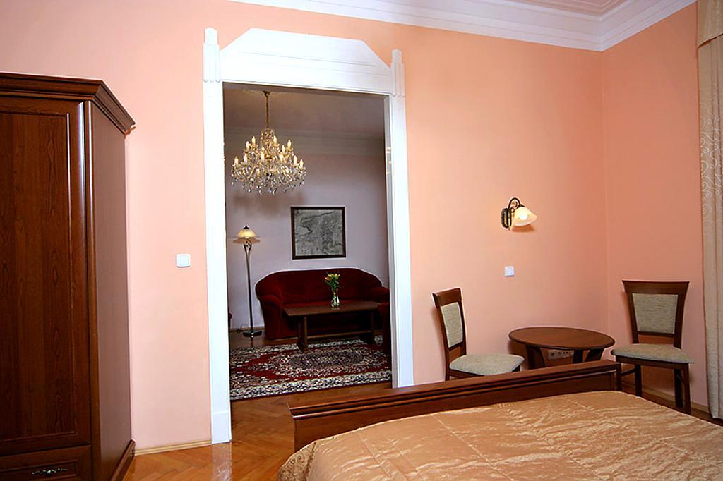 Hotel & Residence Royal Standard Praag Buitenkant foto