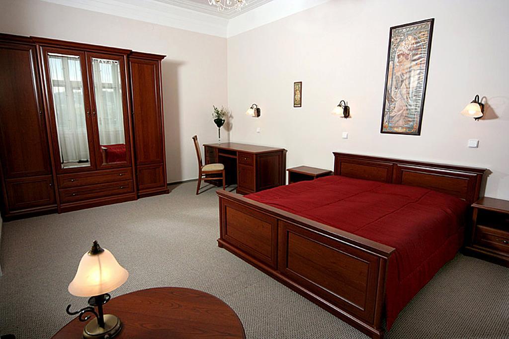 Hotel & Residence Royal Standard Praag Kamer foto