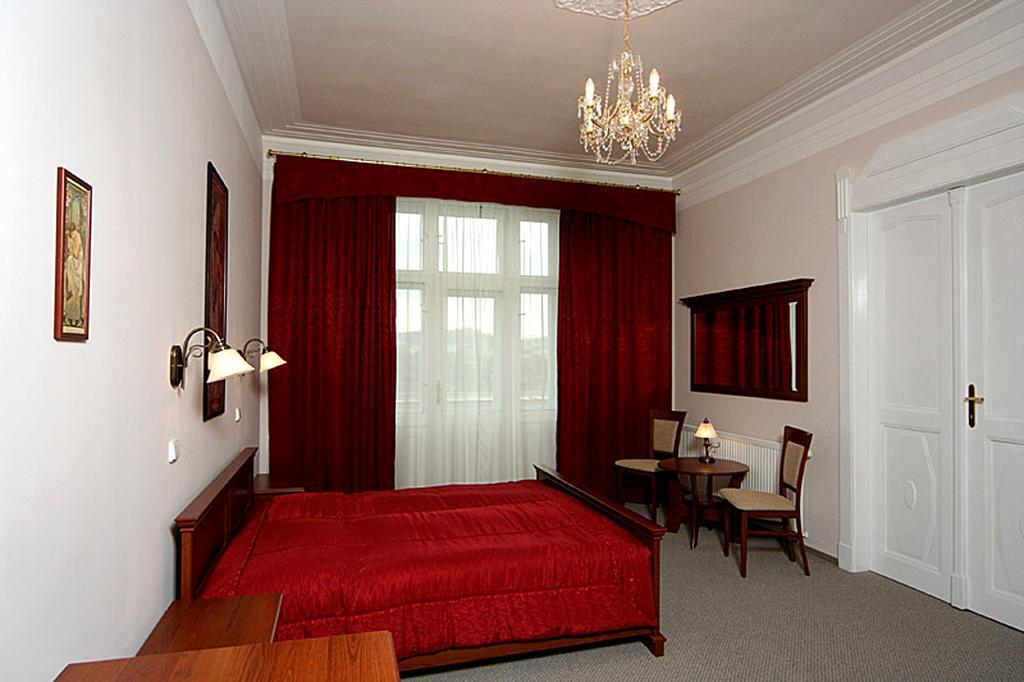 Hotel & Residence Royal Standard Praag Kamer foto