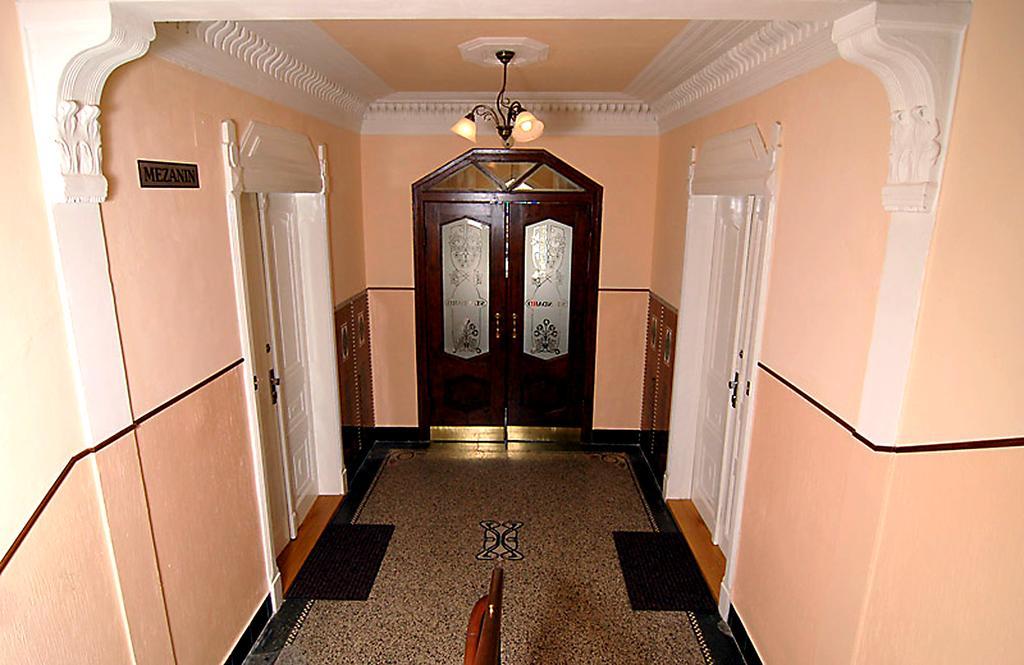 Hotel & Residence Royal Standard Praag Buitenkant foto