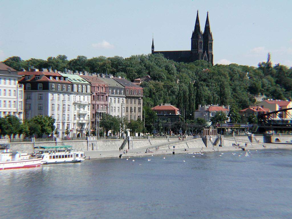 Hotel & Residence Royal Standard Praag Buitenkant foto