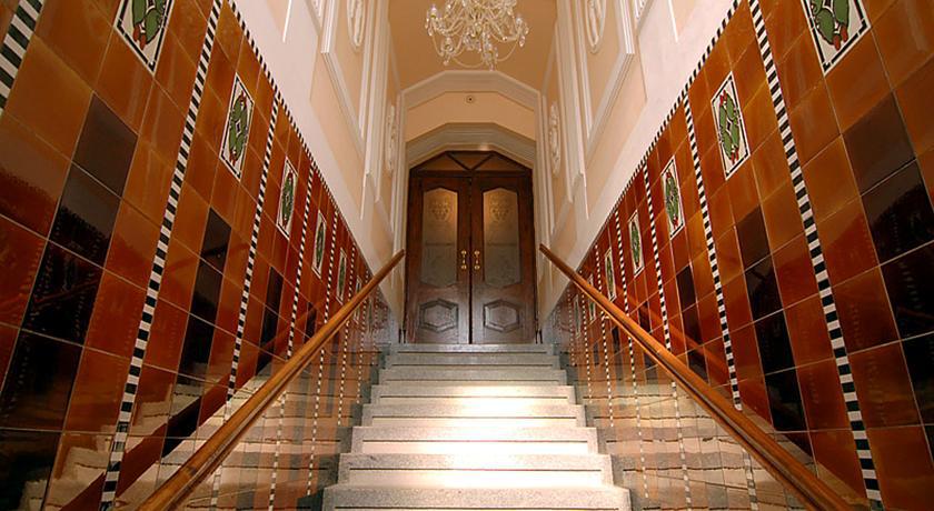 Hotel & Residence Royal Standard Praag Buitenkant foto