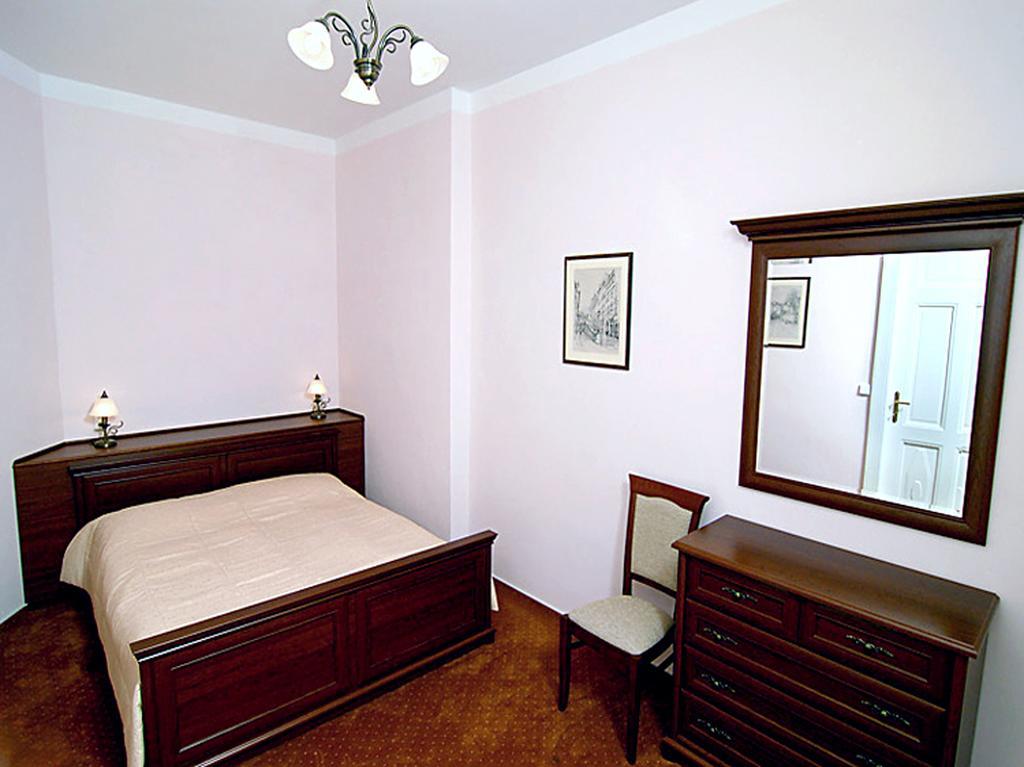 Hotel & Residence Royal Standard Praag Kamer foto