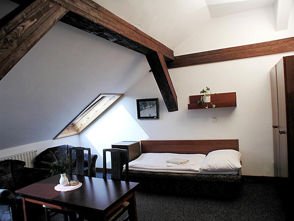 Hotel & Residence Royal Standard Praag Kamer foto