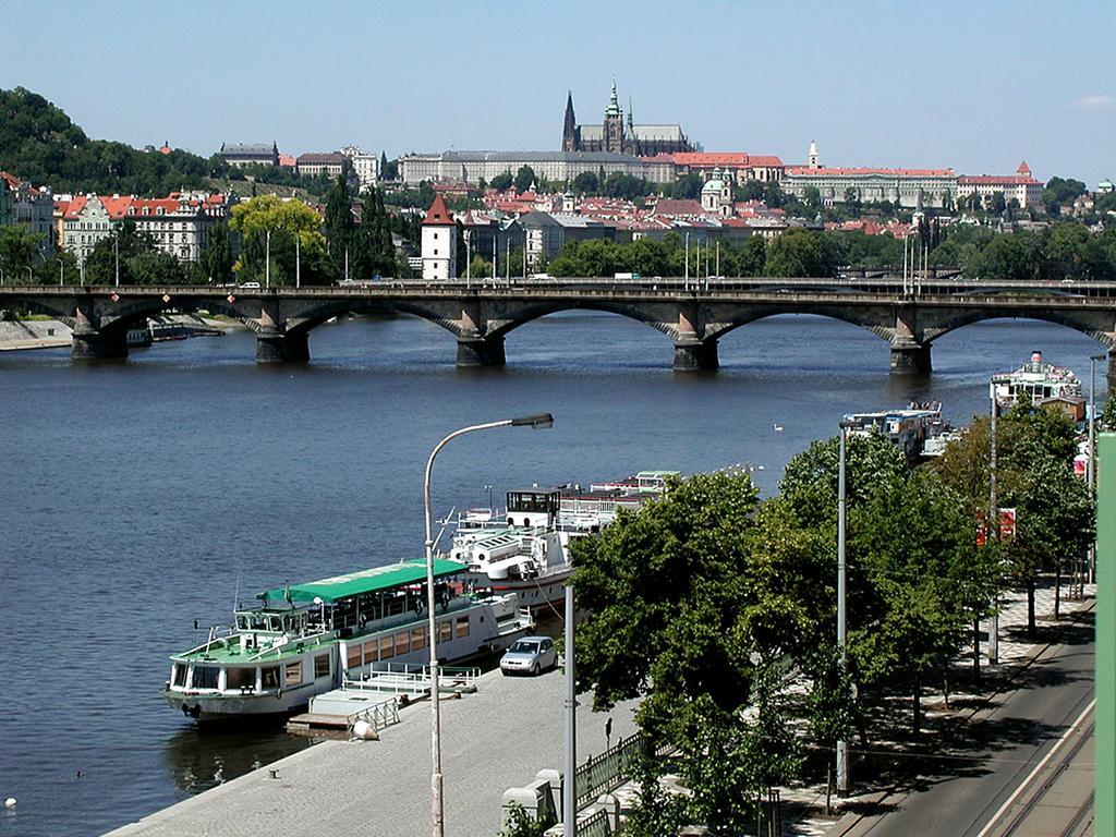 Hotel & Residence Royal Standard Praag Kamer foto