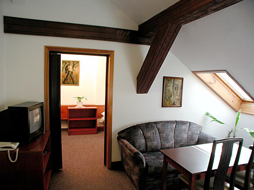Hotel & Residence Royal Standard Praag Kamer foto